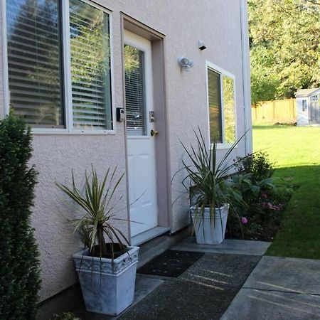 Xanadu Garden Suite Sooke Exterior photo