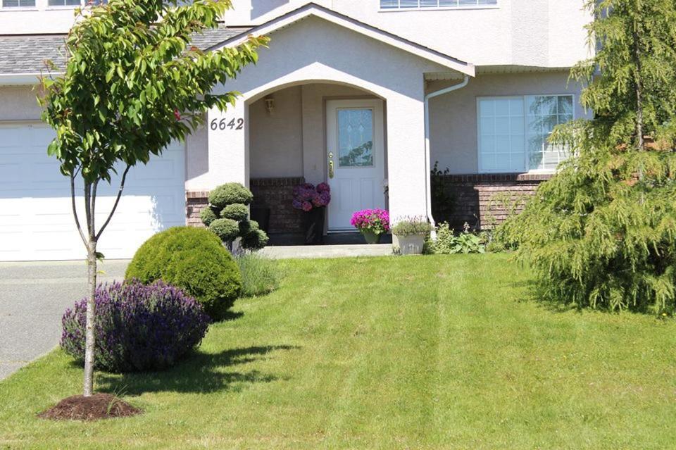 Xanadu Garden Suite Sooke Exterior photo